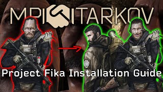 Project Fika Installation Guide (SPT Multiplayer Setup)