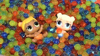 Куклы Пупсики Меняют Цвет Мультик Беби Элайв Шарики Орбиз Игрушки для детей Куклы Пупсики Меняют Цвет Мультик Беби Элайв Шарики Орбиз Игрушки для детей