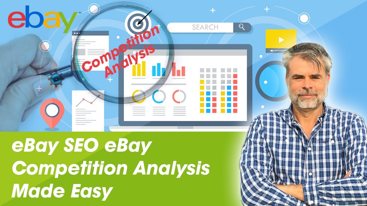 eBay SEO eBay Competition Analysis Made Easy YouTube
