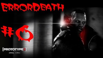 Прохождение Prototype 2 (#6)