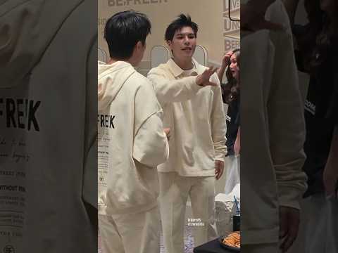 คัลแลน ไม่ให้ขนม..แต่ให้ใจค๊าบ🤭🤣 #คัลแลน #น้องแดน #อิง #พี่จอง #cullen #cullenhateberry