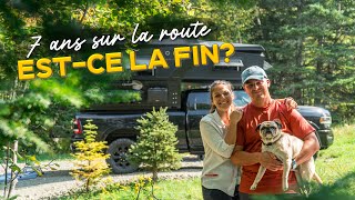 Bilan après 7 ans sur la route  On répond à vos questions Q&A