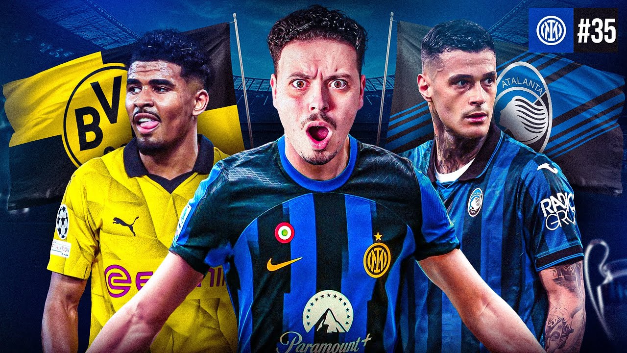 الصراع على صدارة الدوري و دوري الأبطال 🔥 | ( مهنة لاعب الحلقة 35)