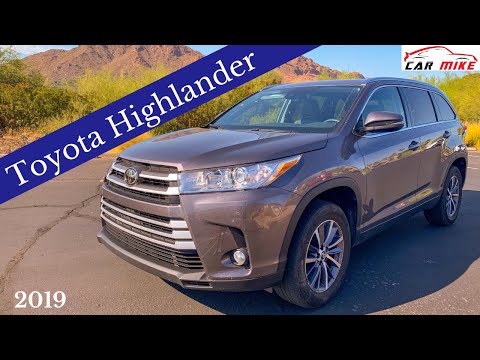 2019-toyota-highlander-xle-review