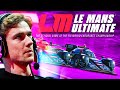 Jarno opmeer plays le mans ultimate for the first time