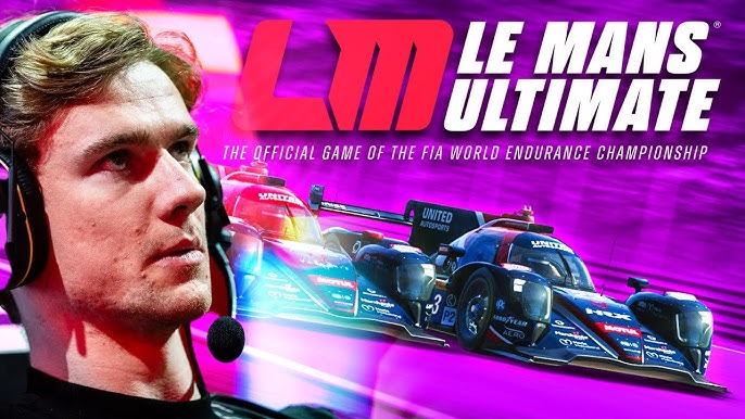 Le Mans Ultimate Home - Le Mans Ultimate