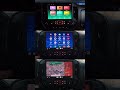 Android 13 Qualcomm Car Stereo for GMC #shorts #carplay #androidauto #stereo #sierra #cidava #gmc