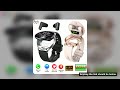 2 In 1 TWS Headset Smart Watch 1.39" Men Women Sport Fitness Heart Rate Health Watches Earphone Nois