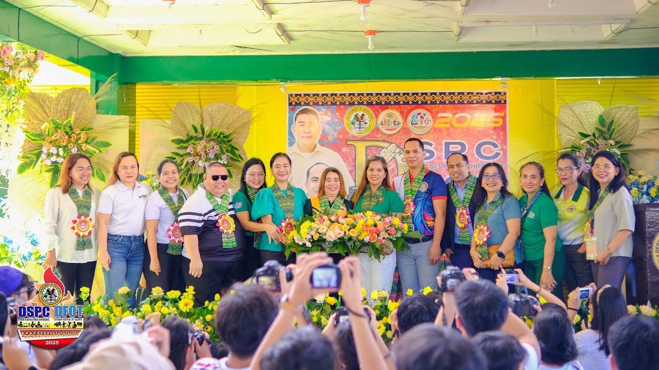 Division Schools Press Conference 2025