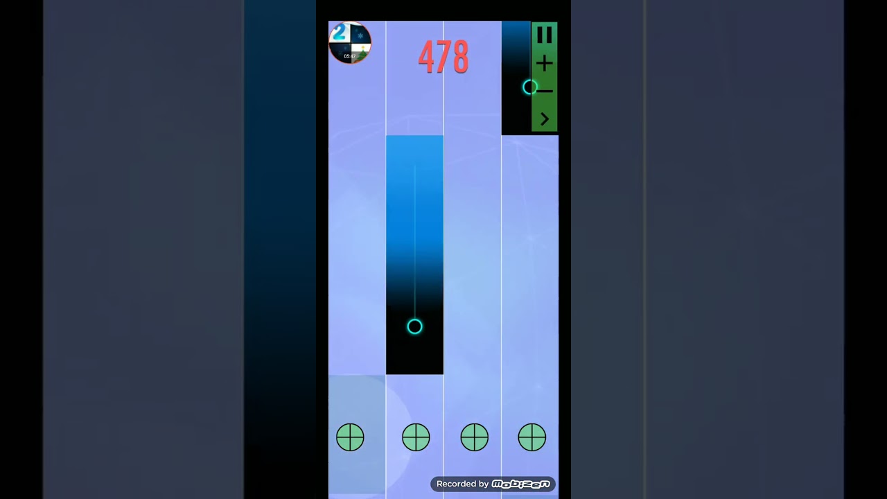 CHANCES ARE - PIANO TILES 2