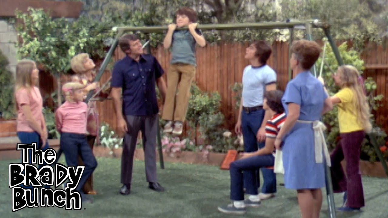 Who Will Win the Brady Chin-Up Competition?