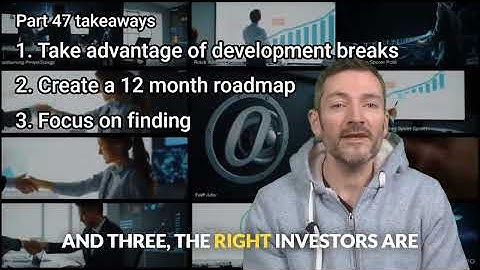 100 Day Startup Challenge - Insights from Day 47 - Introducing a Roadmap and Good Peopleanvas