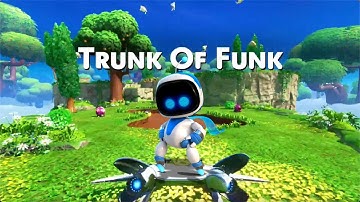 ASTRO BOT PS5 Gameplay Walkthrough Trunk of Funk