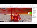 Sneak Peek do modo CELESTIAL! (Roblox Sword Arena)