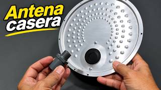 🔥 DIY Digital TV Antenna – Get FREE HD Channels with This Easy Homemade Antenna!