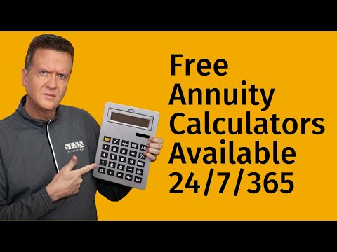 Use Our Annuity