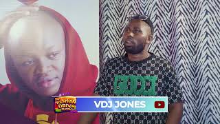 I have MONEY to make music!! Remcy the DON | VDJ Jones | Kenyan Drive Show |