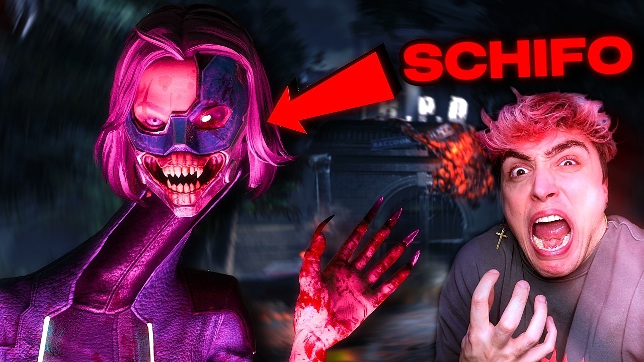 MI HANNO OBBLIGATO A GIOCARE LA SKULL MERCHANT NEL 2026 | DBD ITA