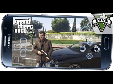 Gta V Apk Data Free Download Android Iphone And Tablet 17 Youtube