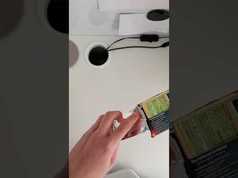 RaiderFan007 pulls the Lapras VMAX from Shining Fates