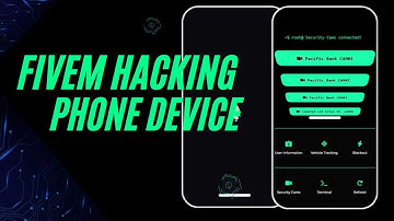 [QBcore] fivem hacking device | Fivem Roleplay script | qbcore shop