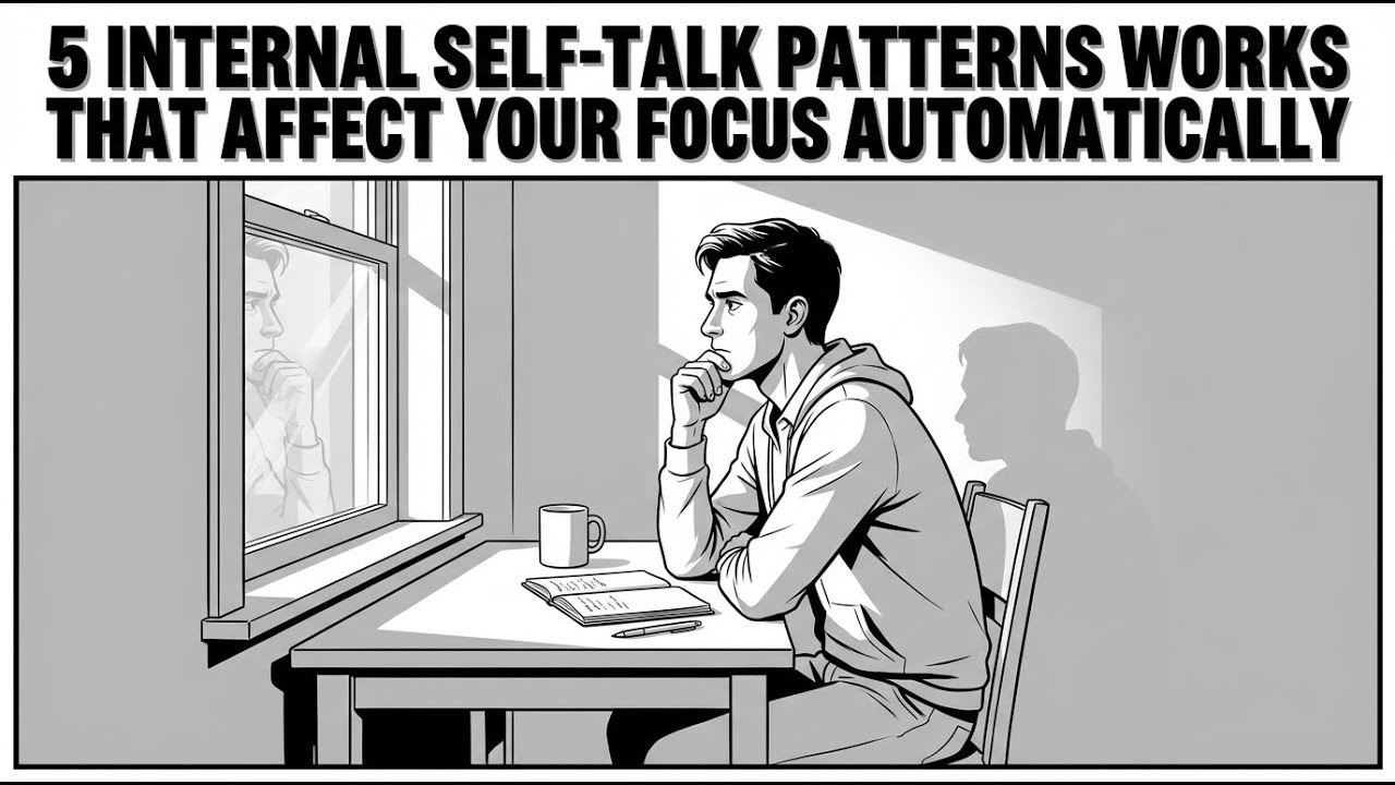 5 Internal Self-Talk Patterns That Affect Your Focus (Automatically)