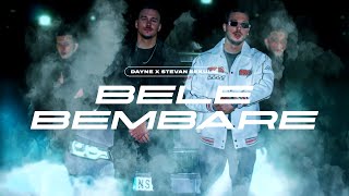 Video thumbnail of "STEVAN SEKULIC & DAYNE - BELE BEMBARE (OFFICIAL VIDEO 2023)"