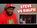 STEVE VAI  Vs Ralph Macchio - Epic Guitar Battle | REACTION