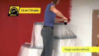 Demonstratie Handi/turboroll