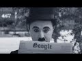 Charlie Chaplin Google Doodle