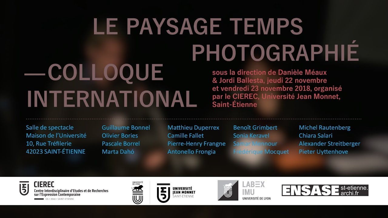 communication de Jordi Ballesta