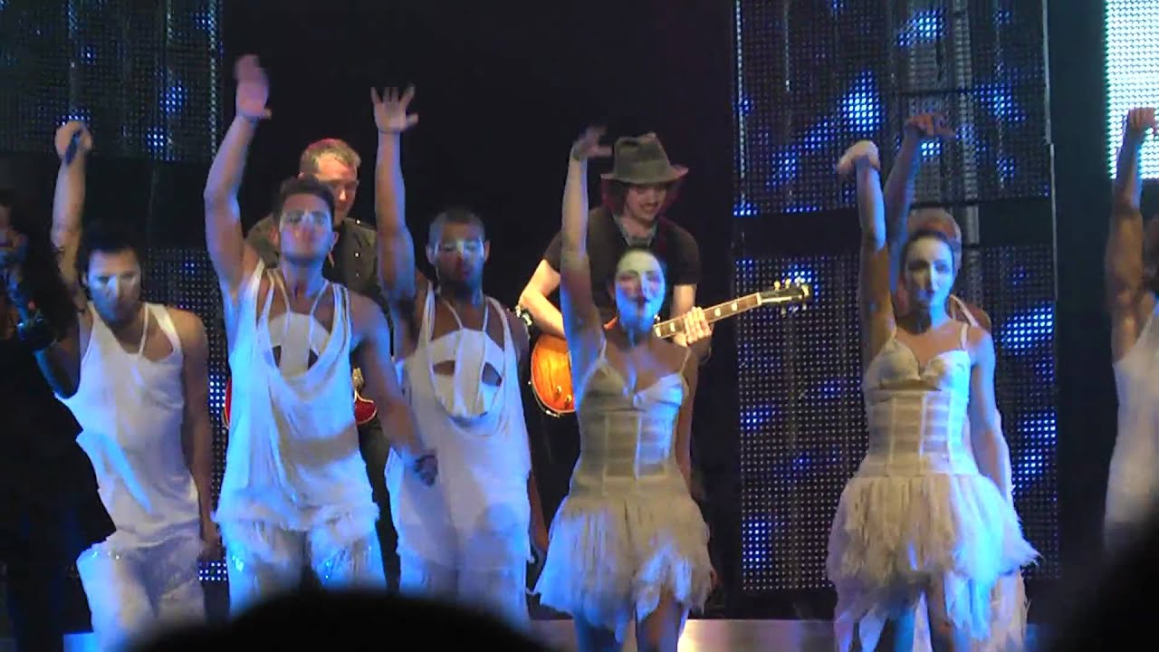 Leona Lewis- Sheffield Arena 28/05/2010