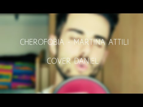 Martina Attili - Cherofobia | XF12 cover by Daniel Acerboni