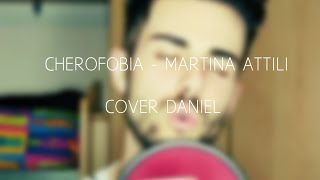 Martina Attili  Cherofobia  Xf12 Cover By Daniel Acerboni