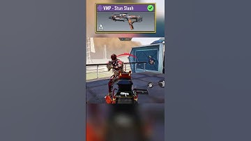 💀 VMP received a secret buff and no longer has recoil. #vmp #codm #codmobile #callofdutymobile #fyp