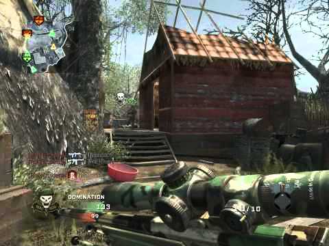 Ohh My Codd - Black Ops Game Clip