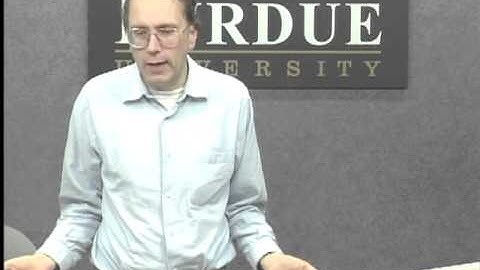 2007-09-05 CERIAS - Applying Recreational Mathematics to Secure Multiparty Computation