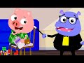 Jonhy Jonhy Yes Papa + More Nursery Rhyme &amp; Learning Videos for Babies