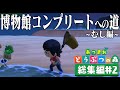 ドコムスの「あつまれどうぶつの森～博物館コンプリート～むし編」総集編#2【ドコムス切り抜き】