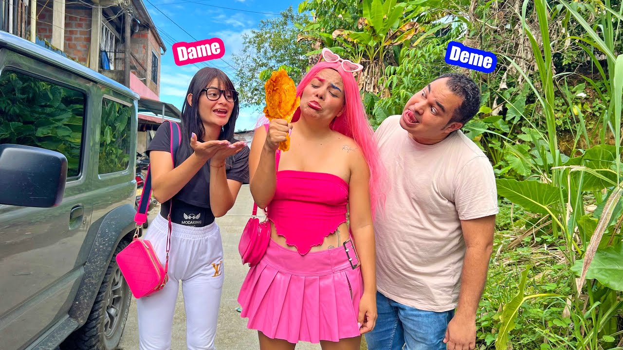 cuando no te dejan comer