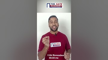 Traversing & Levelling | Geomatics Engg for GATE 2022 🔴 LIVE at 8 PM | Link in Description 👇 #shorts