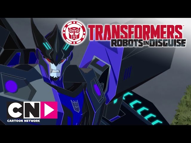 Transformers: Robots in Disguise | Tarnung | Cartoon Network - YouTube