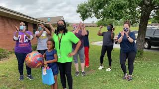 BHES Prize Patrol Spring 2021