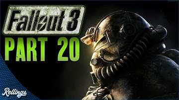 Fallout 3 (PS3) Playthrough | Part 20 (No Commentary)
