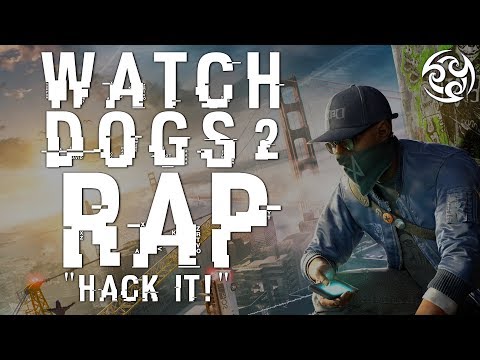 ♫ WATCH DOGS 2 RAP [PL] - "Hack It!" | Slovian (prod. Flobeatz)
