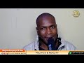MC ADEK TATU ARRESTED