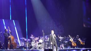 Michael Buble - That's All (Live in Kuala Lumpur , Malaysia 2015)