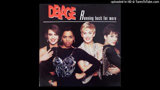 Delage - Running Back For More (@ UR Service Version)