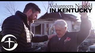 Volunteers Needed in Kentucky
