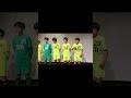TJFA 合唱コンクール2025 #サッカー #ジュニアユース #コーディネーション